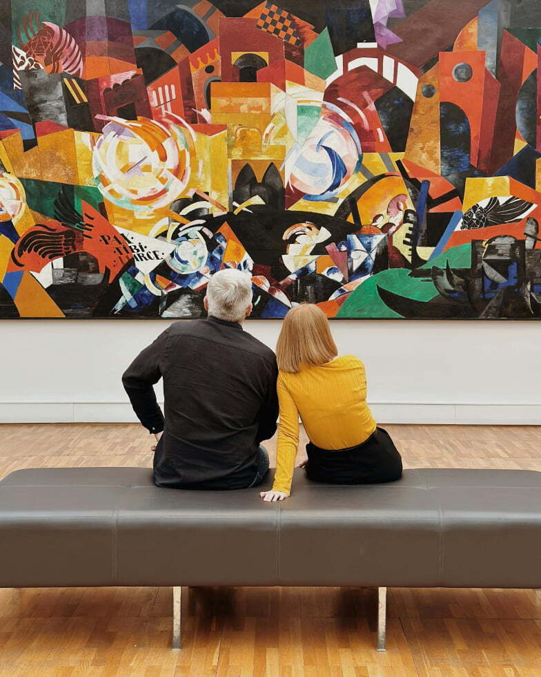 Technology for visitors 