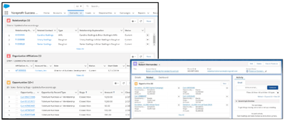 Ticketure - Salesforce - 2