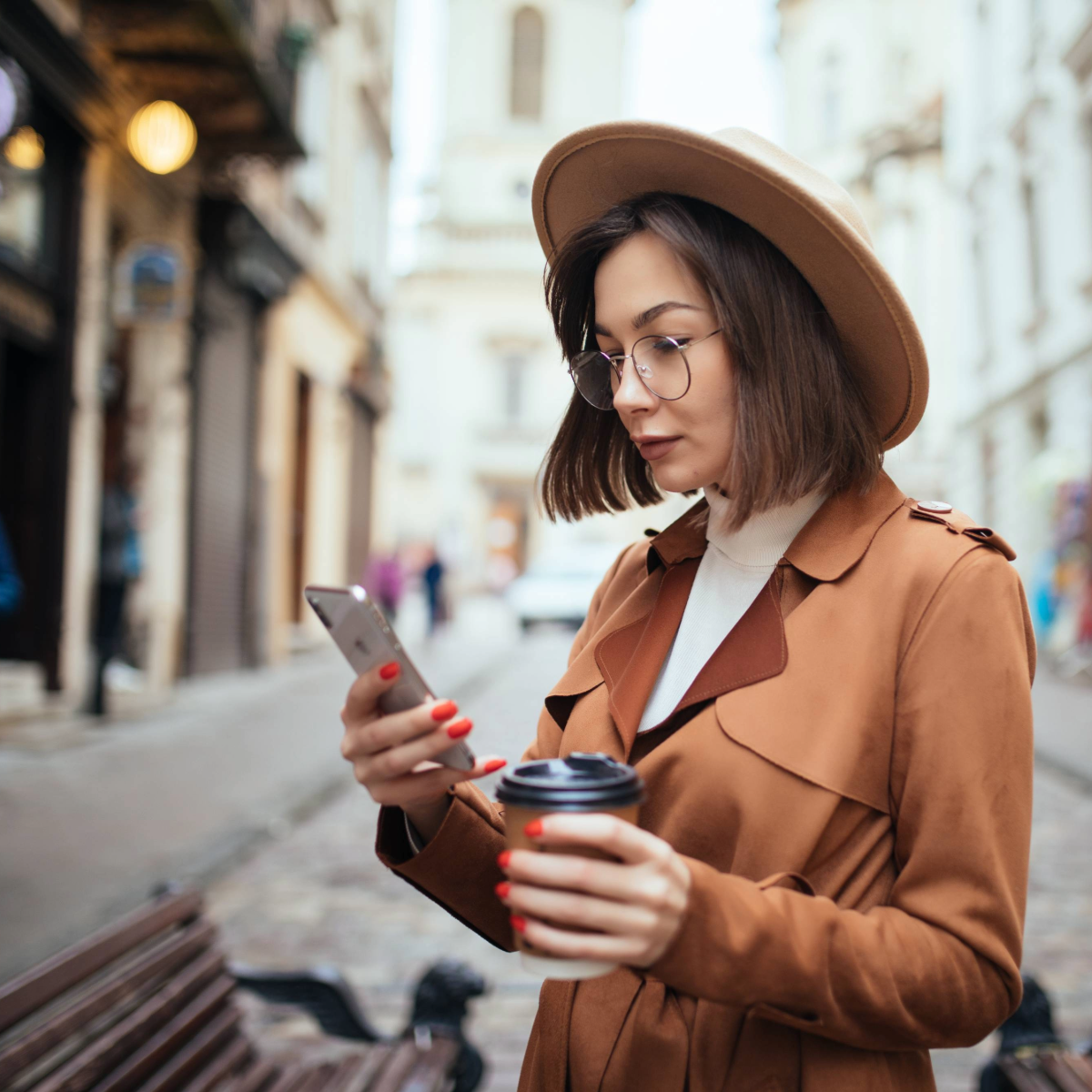 booking tickets on mobile