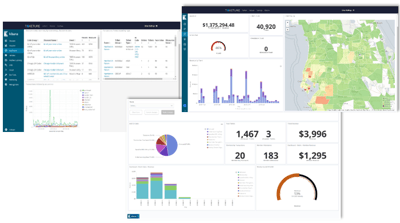aa - tICKETURE - rEPORTING