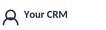 And your CRM