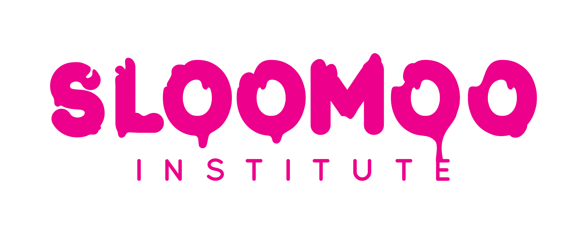 sloomoo-institute-logos-magenta