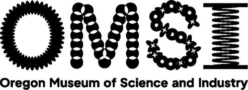 Oregon Museum of Science and Industry logo